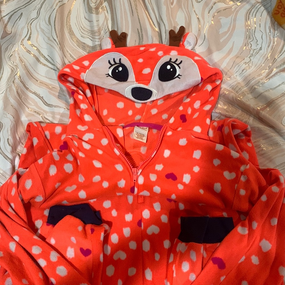 Cat and Jack onesie